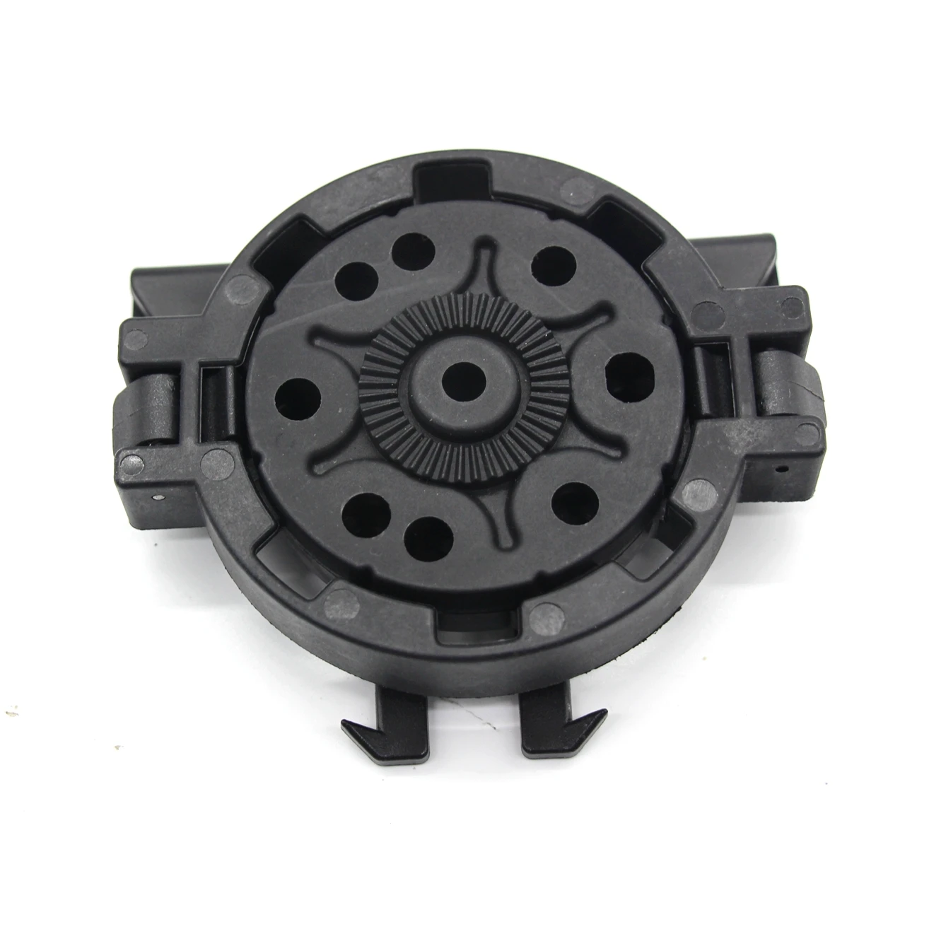 Funda táctica para pistola Molle, Kit de desconexión rápida, adaptador de plataforma de ángulos de 360 grados para G17 19 22 23 - imagen 5