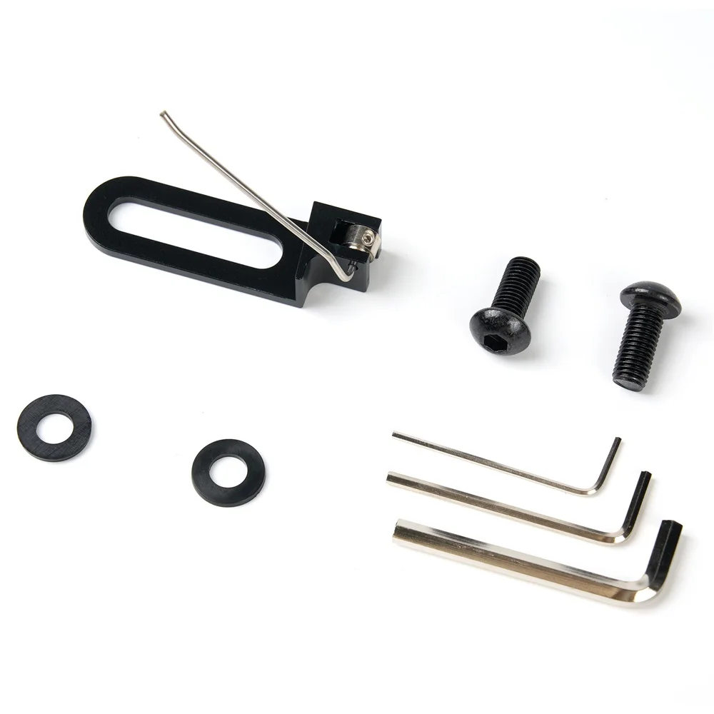 Marco de tiro con arco, soporte de flecha, aleación de aluminio profesional, mano derecha, fuerza ajustable, accesorios de tiro y caza al aire libre - imagen 5