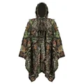 Ghillie Cloak