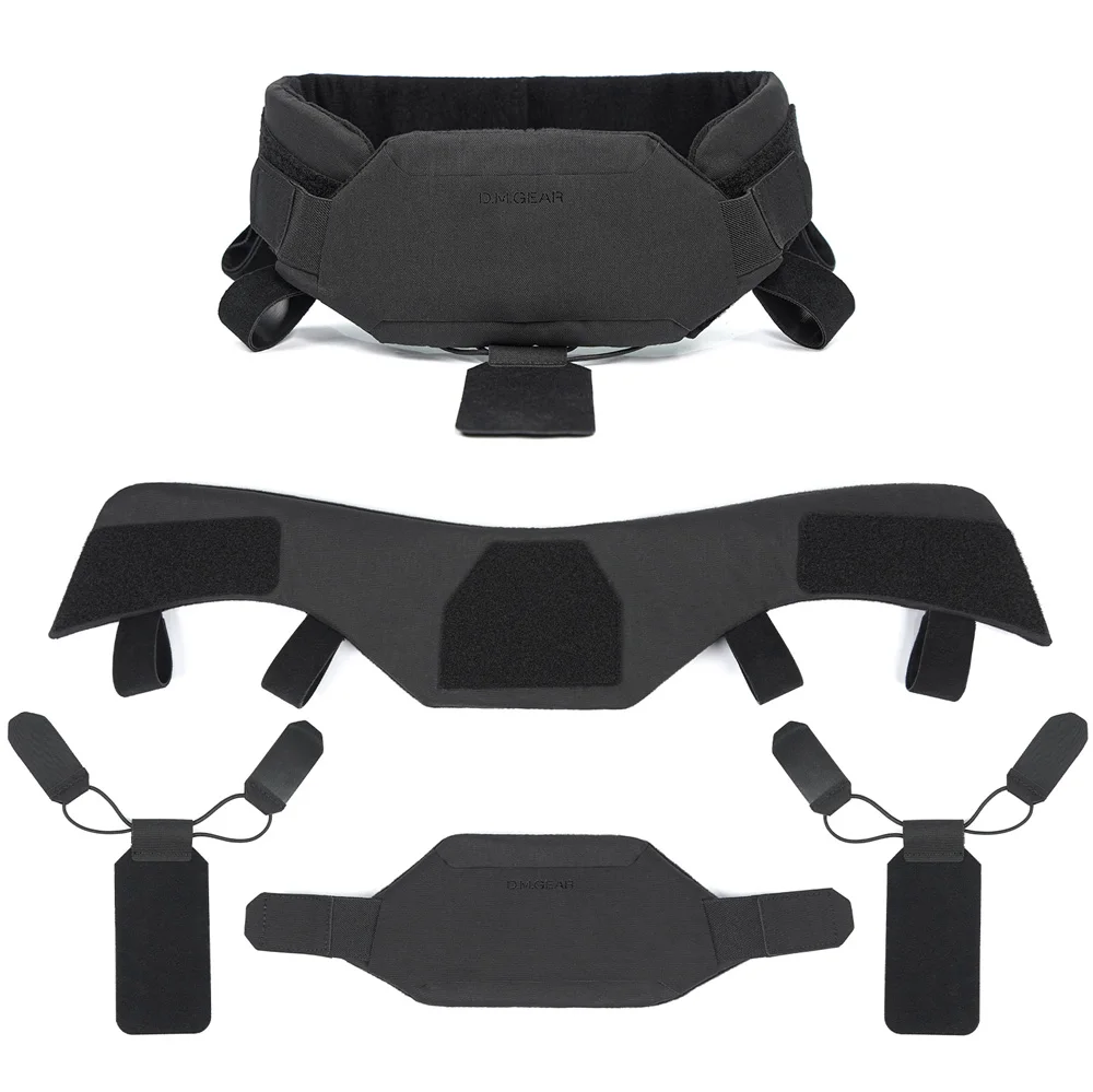 Chaleco táctico deportivo Fcsk Avs, Protección Universal para el cuello, novedad