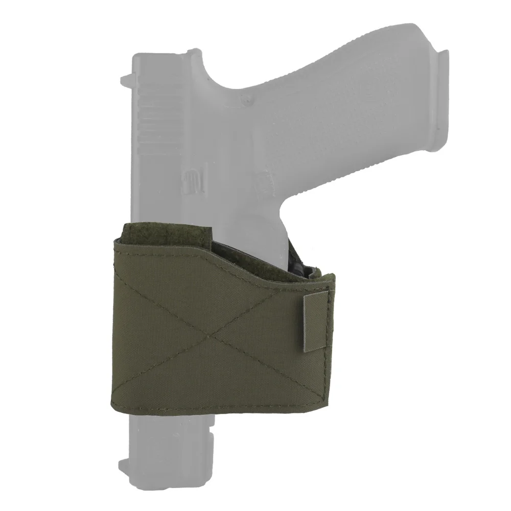 OPHIDIANTAC-funda MOLLE Universal para cinturón, funda para pistola, funda de liberación rápida para Gk 17/19/22/23 CZ S & W 1911, accesorios de caza - imagen 3