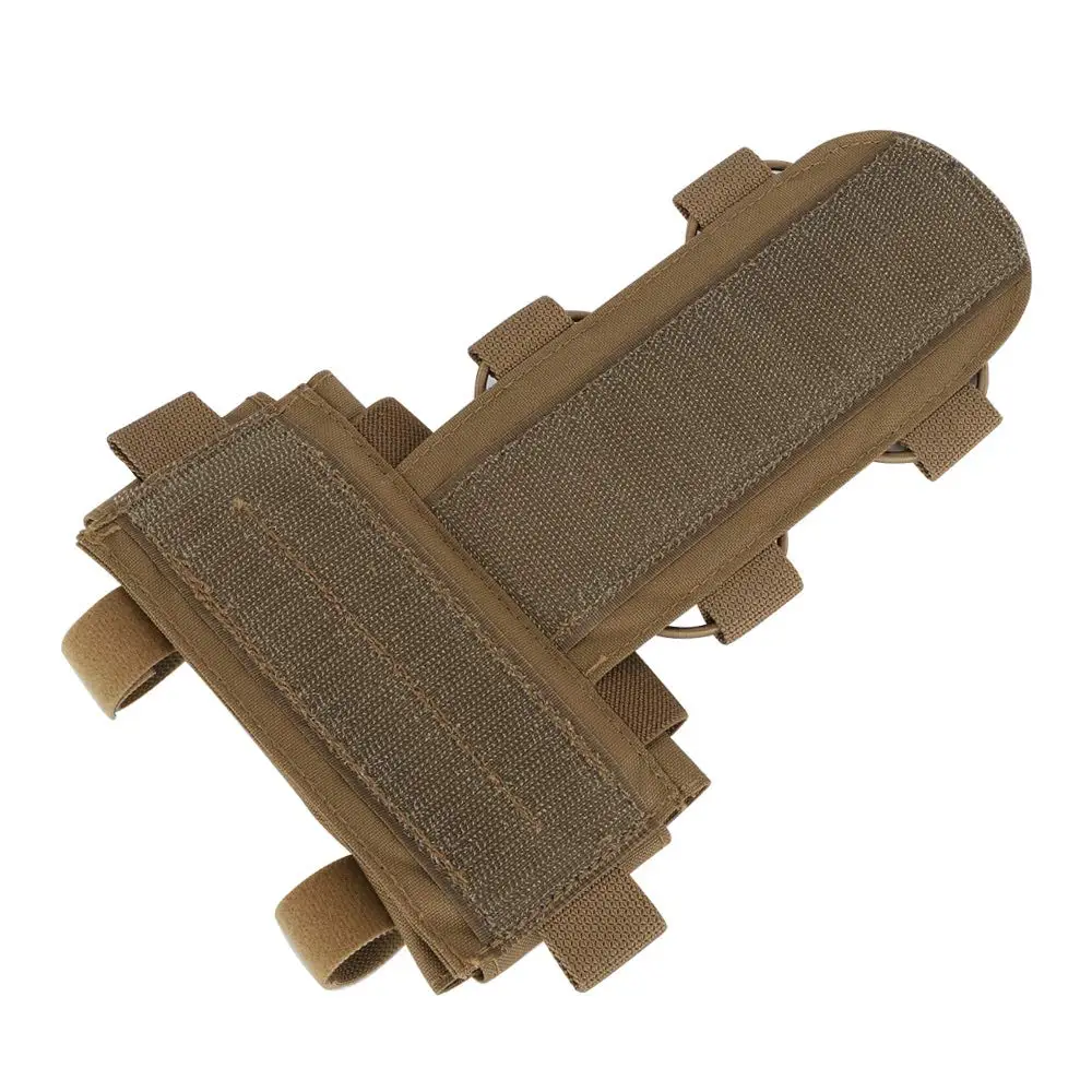 Bolsa táctica para batería de casco, bolsa de contrapeso MK1, paquete de batería para casco, bolsa de peso de equilibrio con gancho para casco táctico - imagen 5