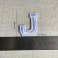 J