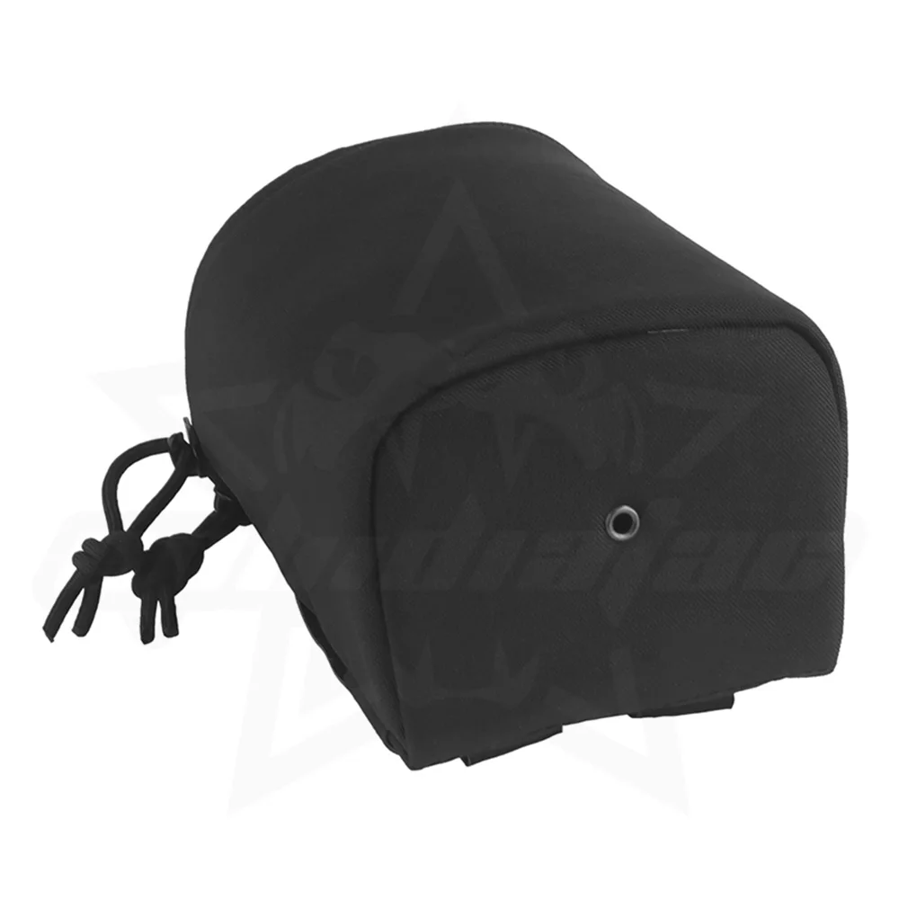 Almacenamiento de gafas de visión nocturna: bolsa de caza multifuncional con clip para cinturón montable y bolsa para cinturón MOLLE - imagen 4