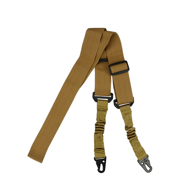 Correa táctica Cuerda táctica de un solo punto y dos puntos y doble punto - imagen 5