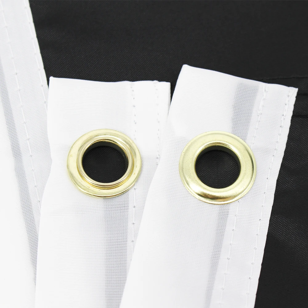 90x150 CM La bandera de la libertad o la muerte de la segunda enmienda para la decoración - imagen 5