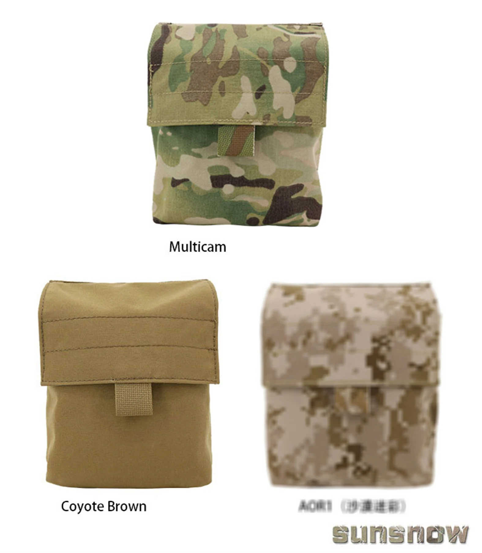 Eagle Allied Industries SFLCS 100RD bolsa de sierra, personalización táctica de alta gama - imagen 2