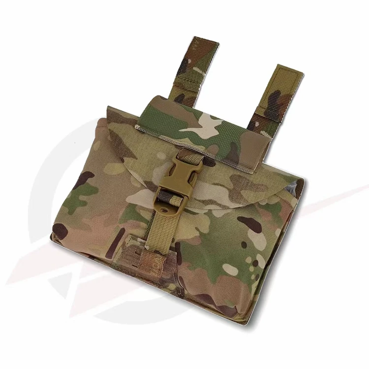 GBRS táctico para exteriores, bolsa médica rápida de tela compuesta con láser elástico - imagen 3