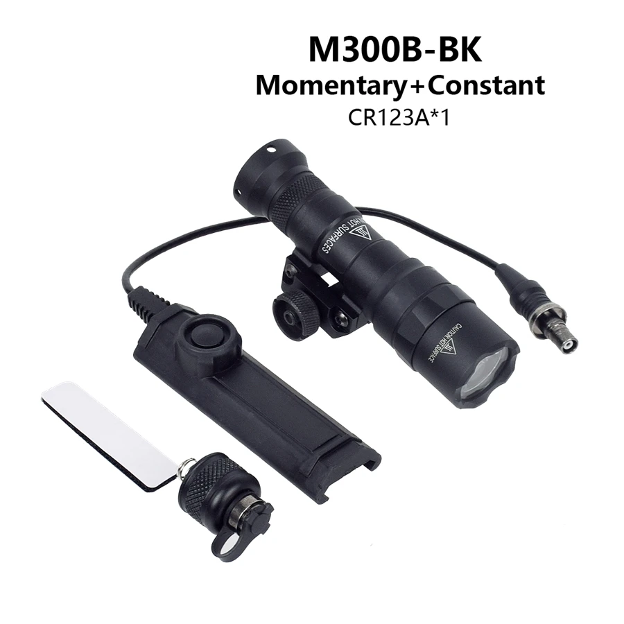 M300B Dual BK