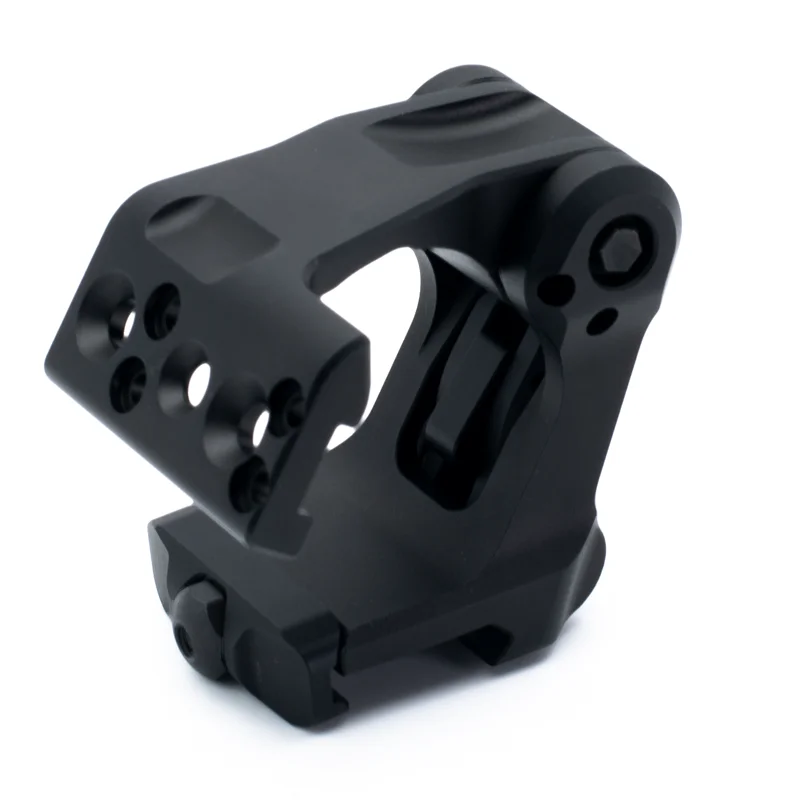 Soporte de alcance táctico Omni 2025, 2,26 FTC V2, para G33 G43 G45 HM3X, soporte de lupa con marcas completas originales para caza Airsoft - imagen 4