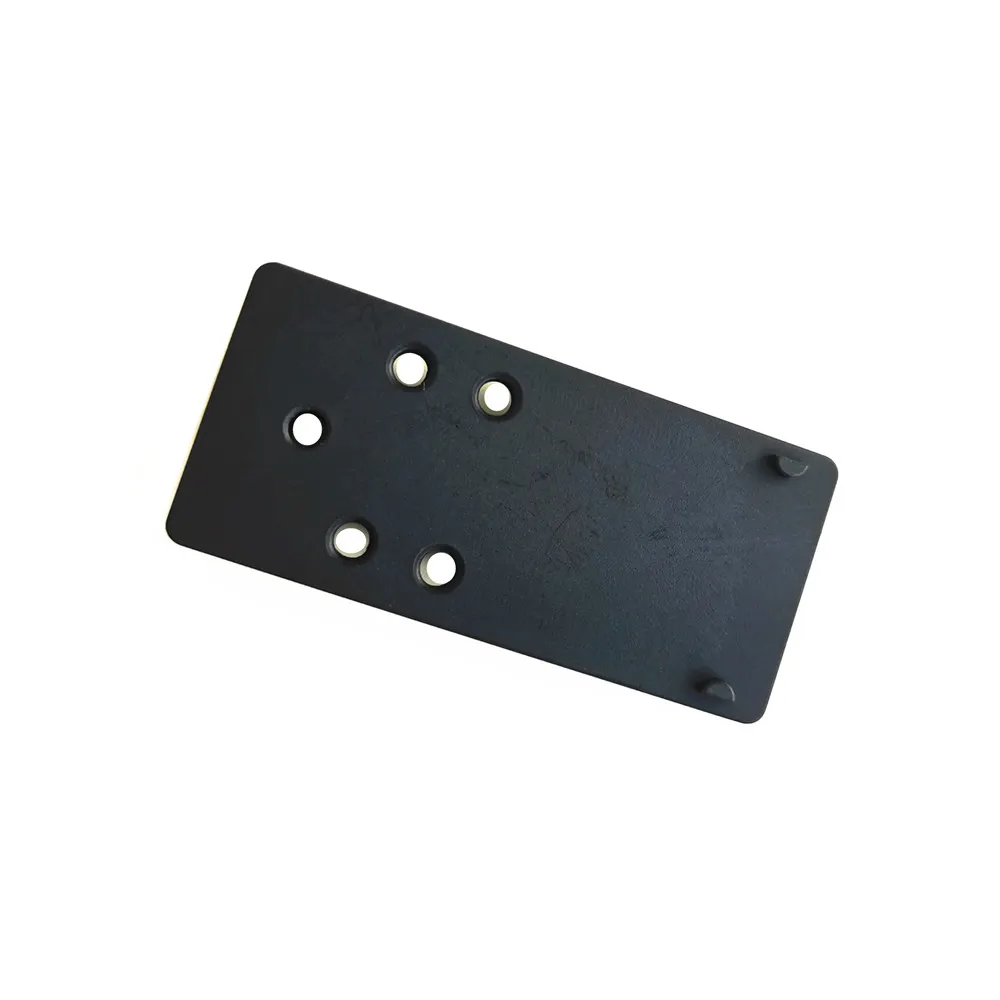 CZ 75 SP-01 Shadow1 Placa de montaje para punto rojo metal pistola