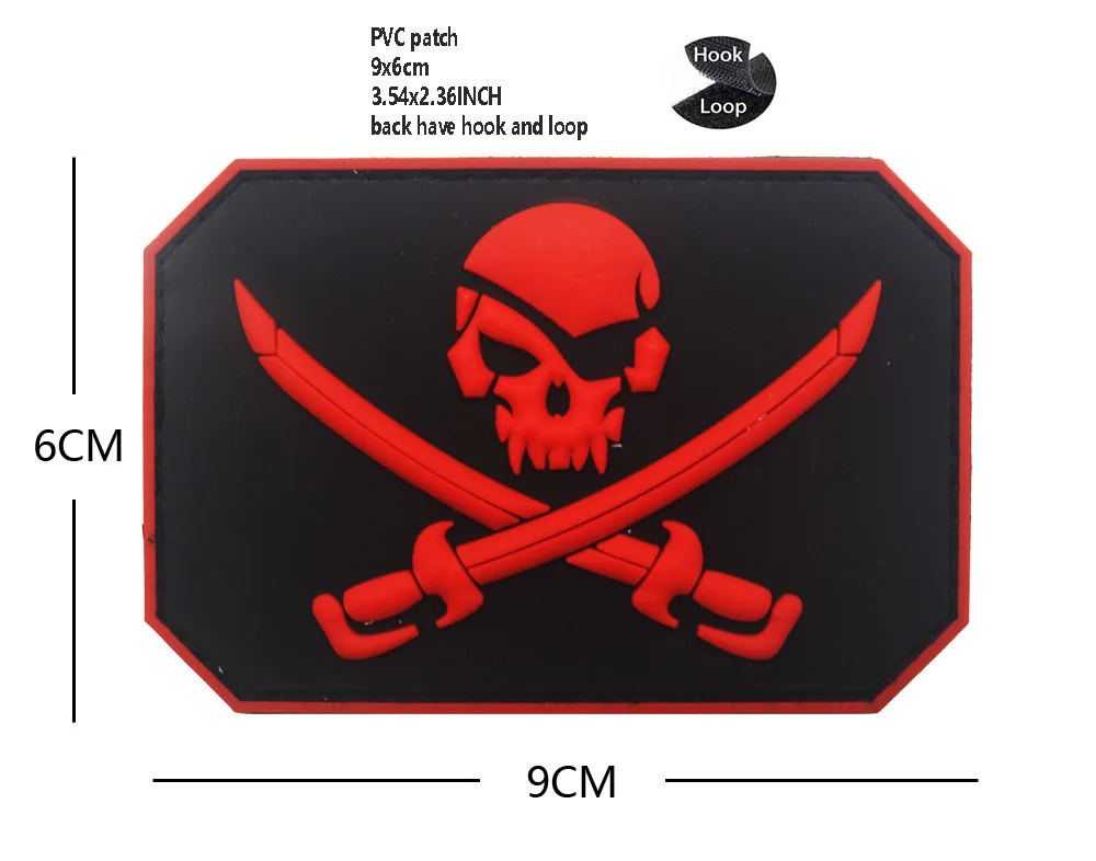PVC patch 12