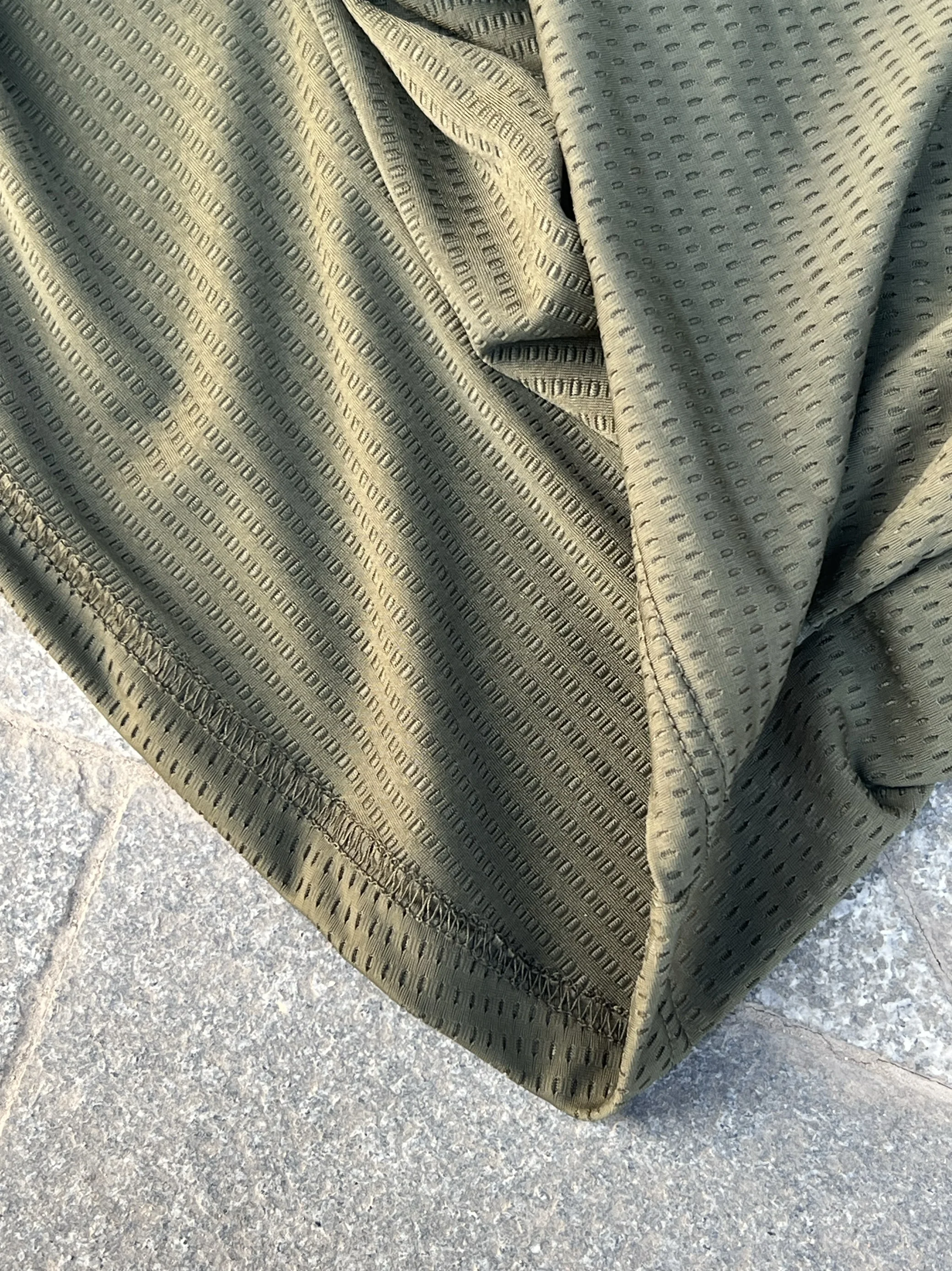 Camiseta de manga corta para exteriores, camiseta táctica transpirable de secado rápido para exteriores, camiseta de combate - imagen 5