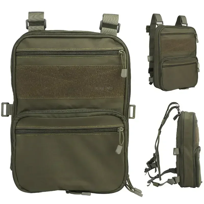 Mochila táctica caza Camping deportes entrenamiento Molle bolsa ligera viajes al aire libre senderismo escalada mochilas de gran capacidad