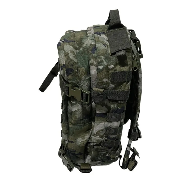 Mochila de asalto al aire libre, equipo de transporte, mochila táctica impermeable para marcha - imagen 3