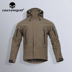 Emersongear traje táctico - etiqueta azul, cálido y a prueba de viento