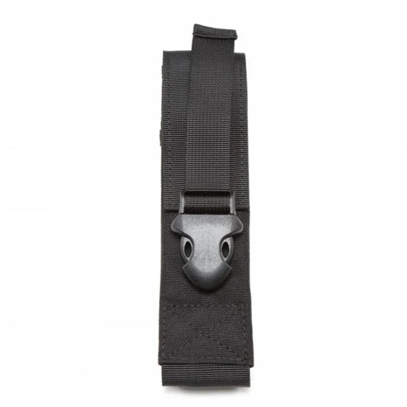 Bolsa táctica para linterna, funda para cinturón, organizador Molle, Mini bolsa para herramientas de tijera EMT - imagen 3