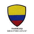 Colombia Flag