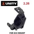 2.26 G33 MOUNT BK