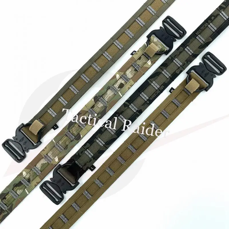 Cinturón táctico Tegris ripstop de alta resistencia - imagen 4