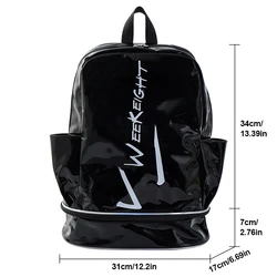 Mochila táctica impermeable con compartimento zapatos y seco/húido