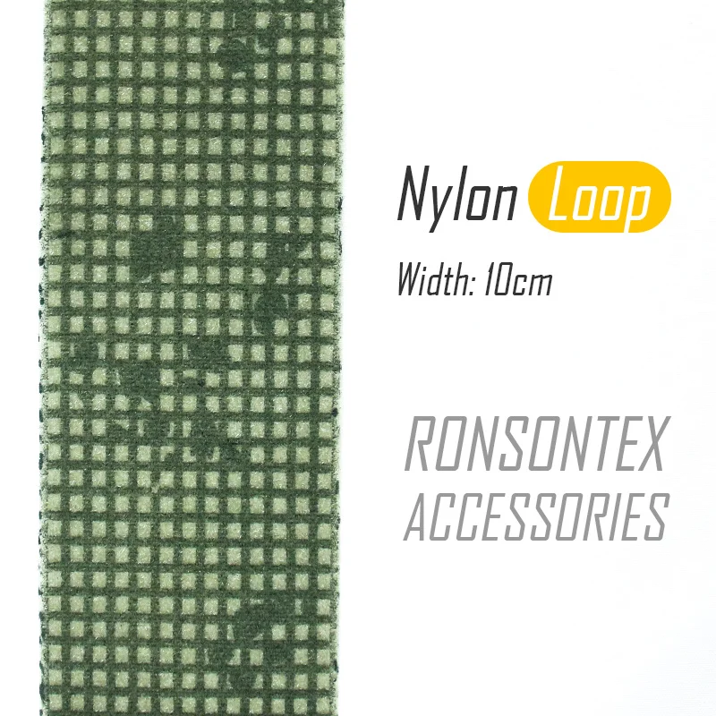 Camuflaje camuflaje nocturno, 1m, 5m de largo, correas de nailon DIY - imagen 2