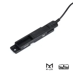 Linterna táctica Surefire M600 Scout Light con rail M-Lok