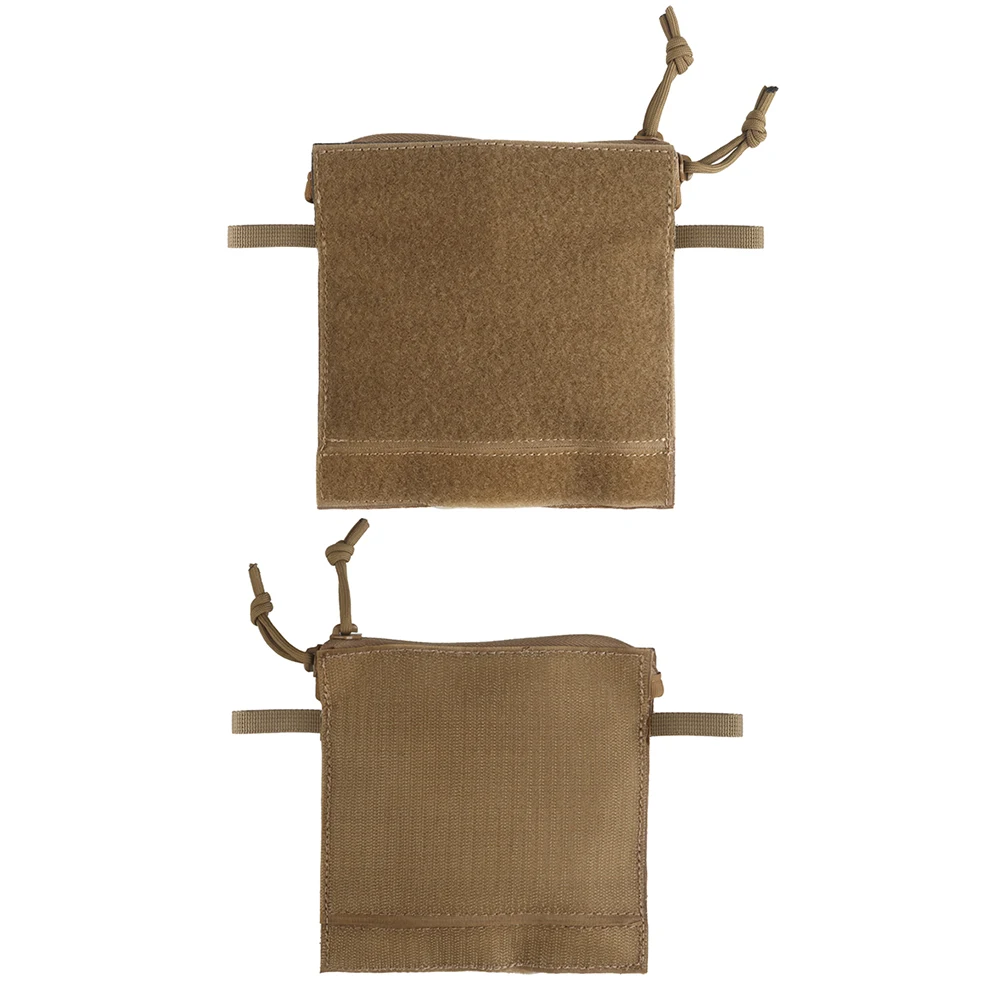 Nueva bolsa de almacenamiento multiusos para exteriores, paquete de gestión, bolsa para artículos diversos, sistemas, accesorio de chaleco de fácil instalación - imagen 3