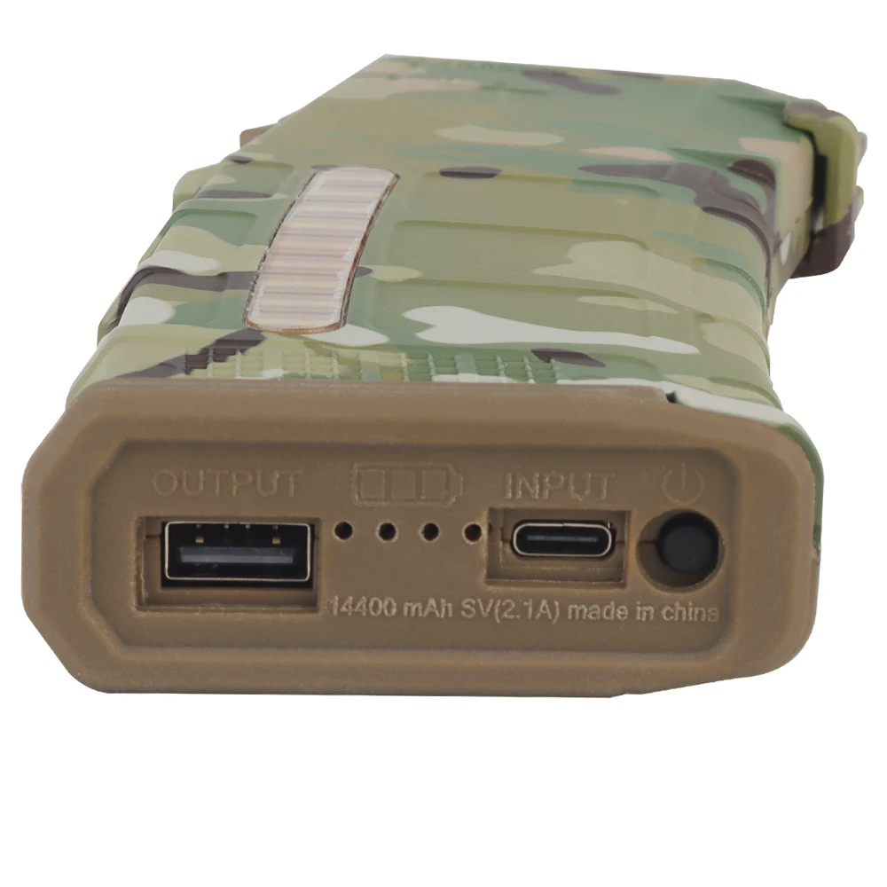PMAC Mag Magazine cargador batería externa USB‑C sin pilas - imagen 3
