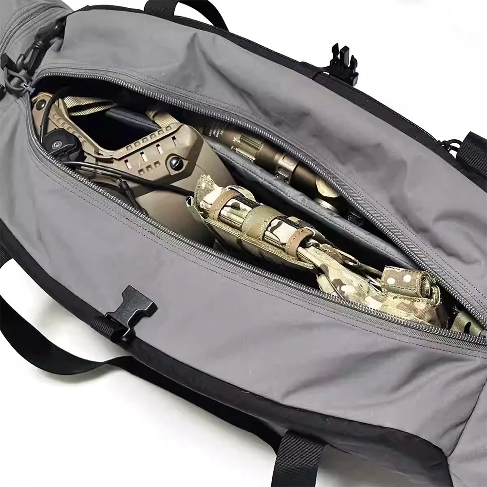 Mochila táctica baja perfil gran capacidad para caza y airsoft - imagen 2