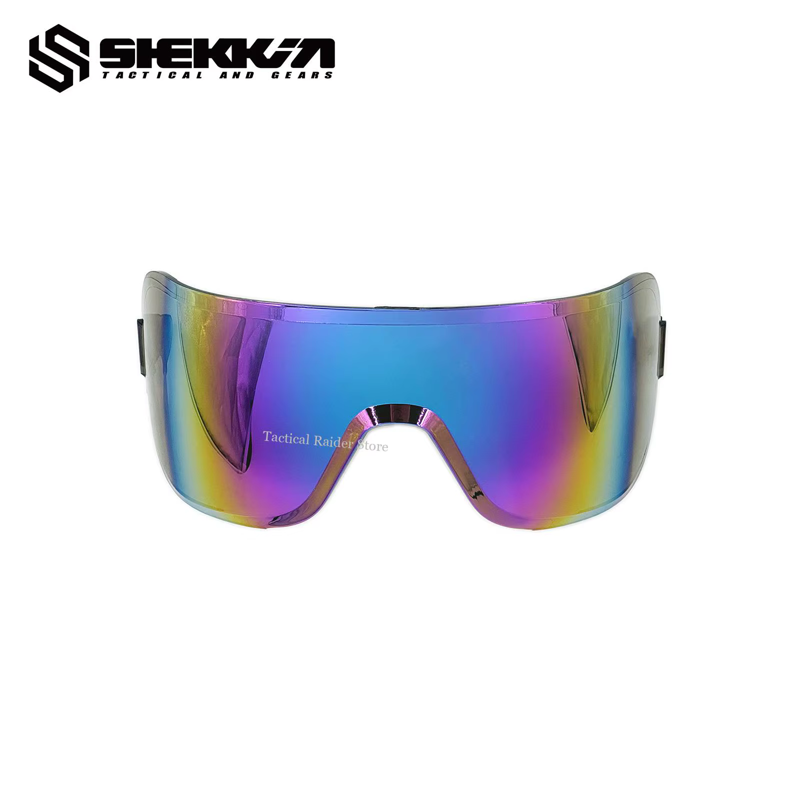 Lentes tácticas para repuesto compatibles con gafas de tiro y caza - imagen 2