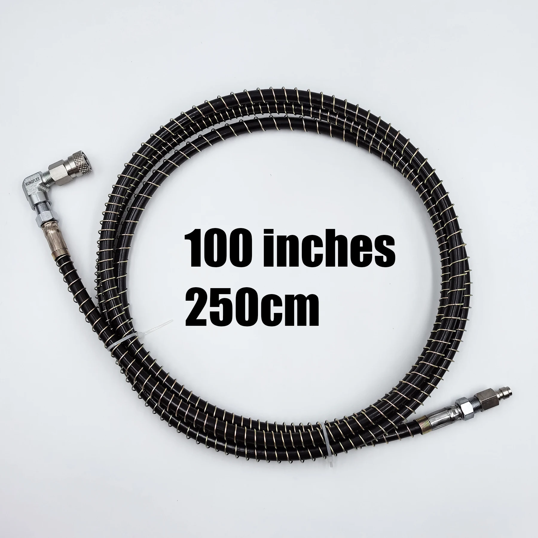 100inches(250cm)