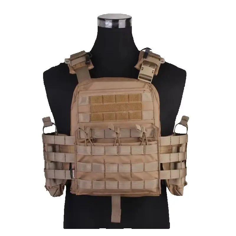 Emersongear NCPC chaleco táctico MOLLE Nylon Airsoft - imagen 5