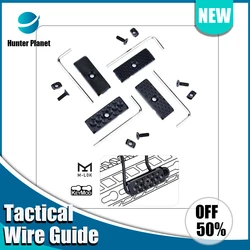 Arson Machine: Sistema de Gestión de Cables para Riel 20 mm MLOK