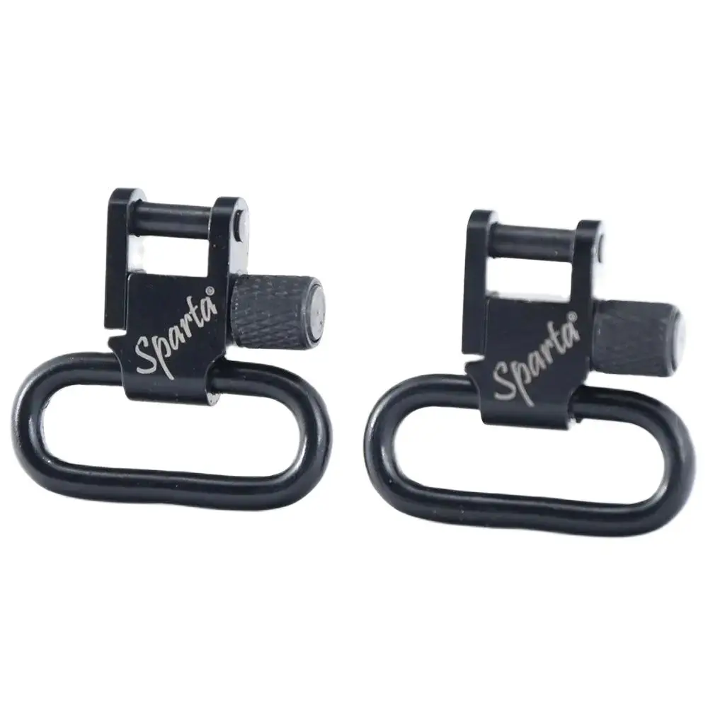 Sparta Sling gira bloqueo desmontable rápido para aro de un solo tubo correa de hombro de 1 pulgada SSS-14412 - imagen 4