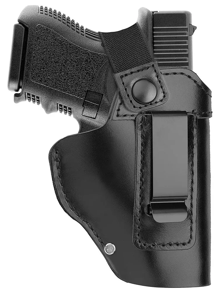 Right hand-strap IWB