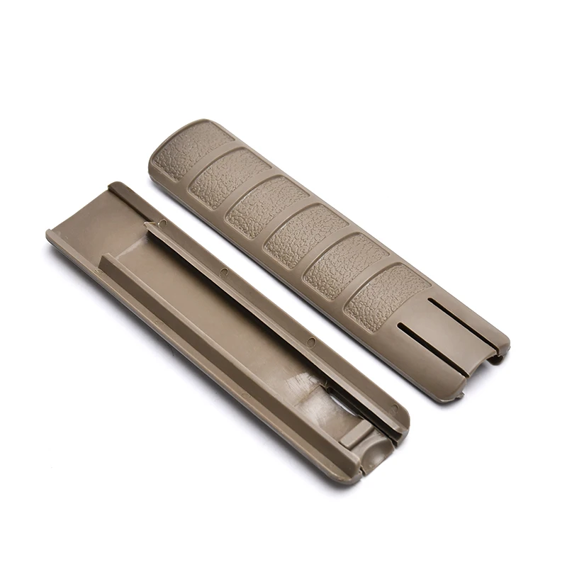 Pro M Arcángel cubierta táctica extendida para riel Picatinny negro - imagen 4