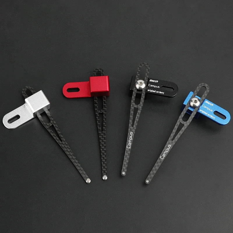 Decut CAMPUS-Clicker de Tiro con Arco magnético, Clicker de señal ajustable, clic Audible, Flecha de tiro, caza - imagen 4