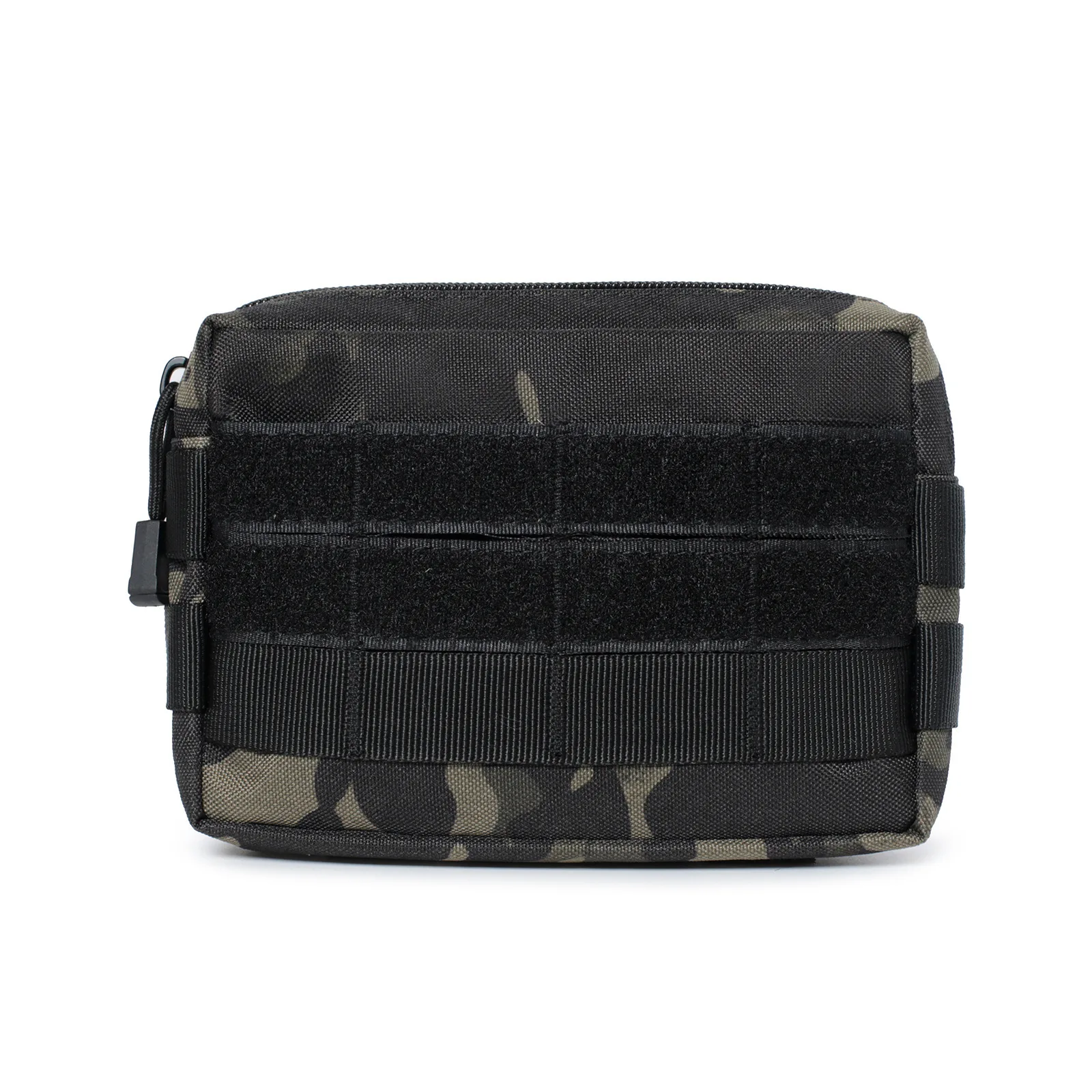 Bolsa Molle Tatical de caza EDC para exteriores, riñonera para teléfono móvil, bolsa de aseo portátil de nailon para hombre, bolso de mano para exteriores - imagen 5