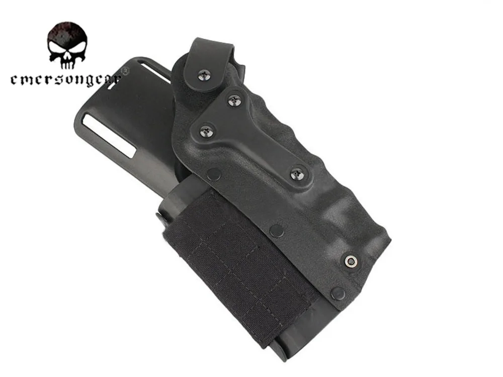 Funda táctica para piernas Emersongear 3280 combate - imagen 2