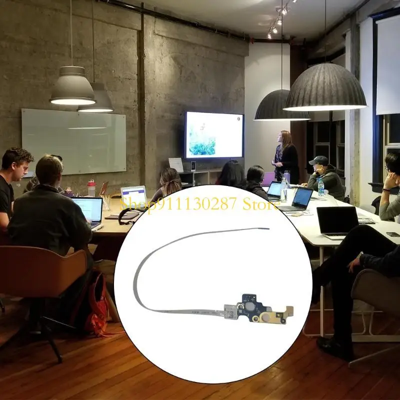 Reemplazo tablero botón encendido J1HC para 5755 5758 5759 5748 con cable LS-B845P - imagen 4