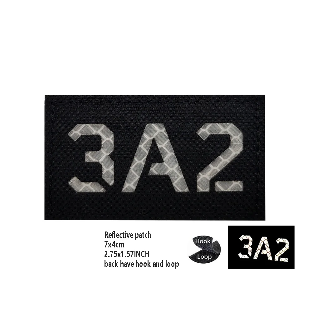 Reflective patch 27
