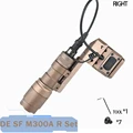DE SF M300A R Set