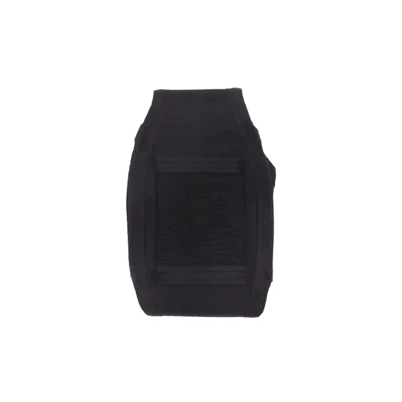 Soporte para esposas Molle de caza, extracción rápida, bolsillos para la cintura, soporte para teléfono con llave de herramienta, dos botones, ajustable, se adapta a bucles para cinturón de 1,5 pulgadas - imagen 5