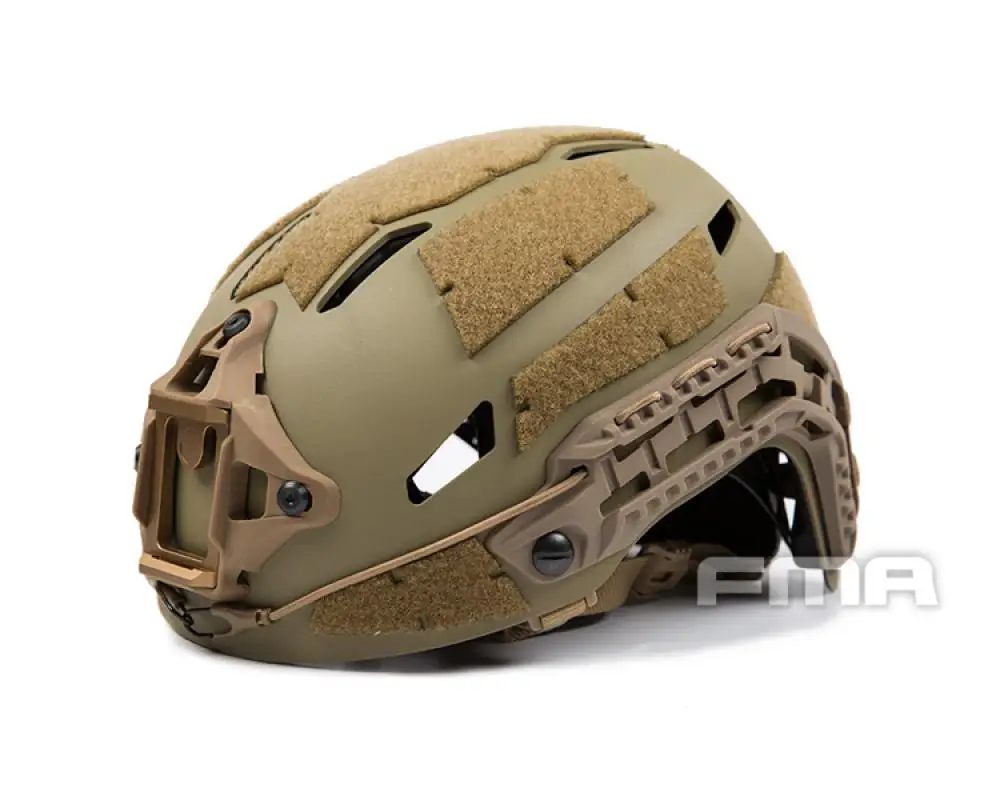 FMA-Casco táctico Caiman Bump, balístico, para caza, Airsoft, ajuste de engranaje, TB1307-B - imagen 2