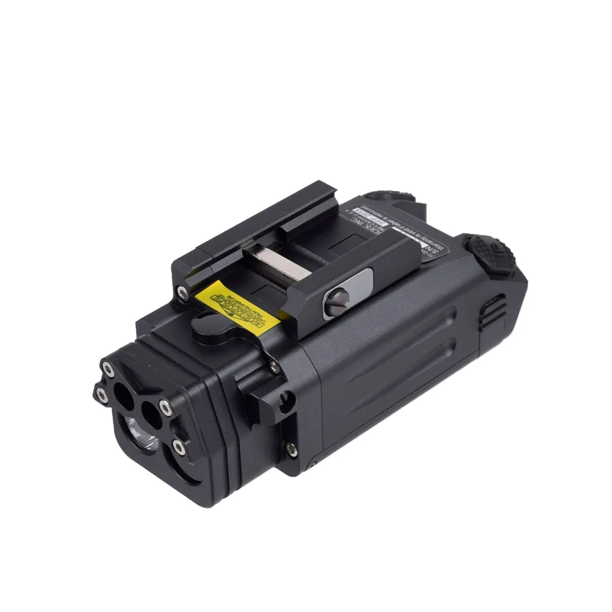 Luz táctica DBAL PL para armas, luz de caza, linterna IR para pistola G, lámpara LED estroboscópica IR colgante para riel de 20MM - imagen 5