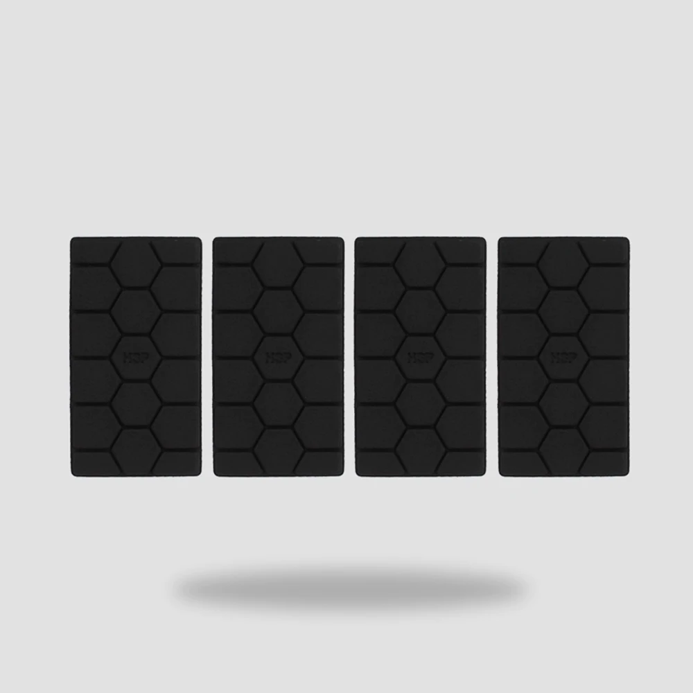 Almohadilla de aparejo para el pecho estilo HSP táctico PEW, almohadilla Modular para colgar en el pecho, almohadilla de esponja de panal D3CR UA81 - imagen 2