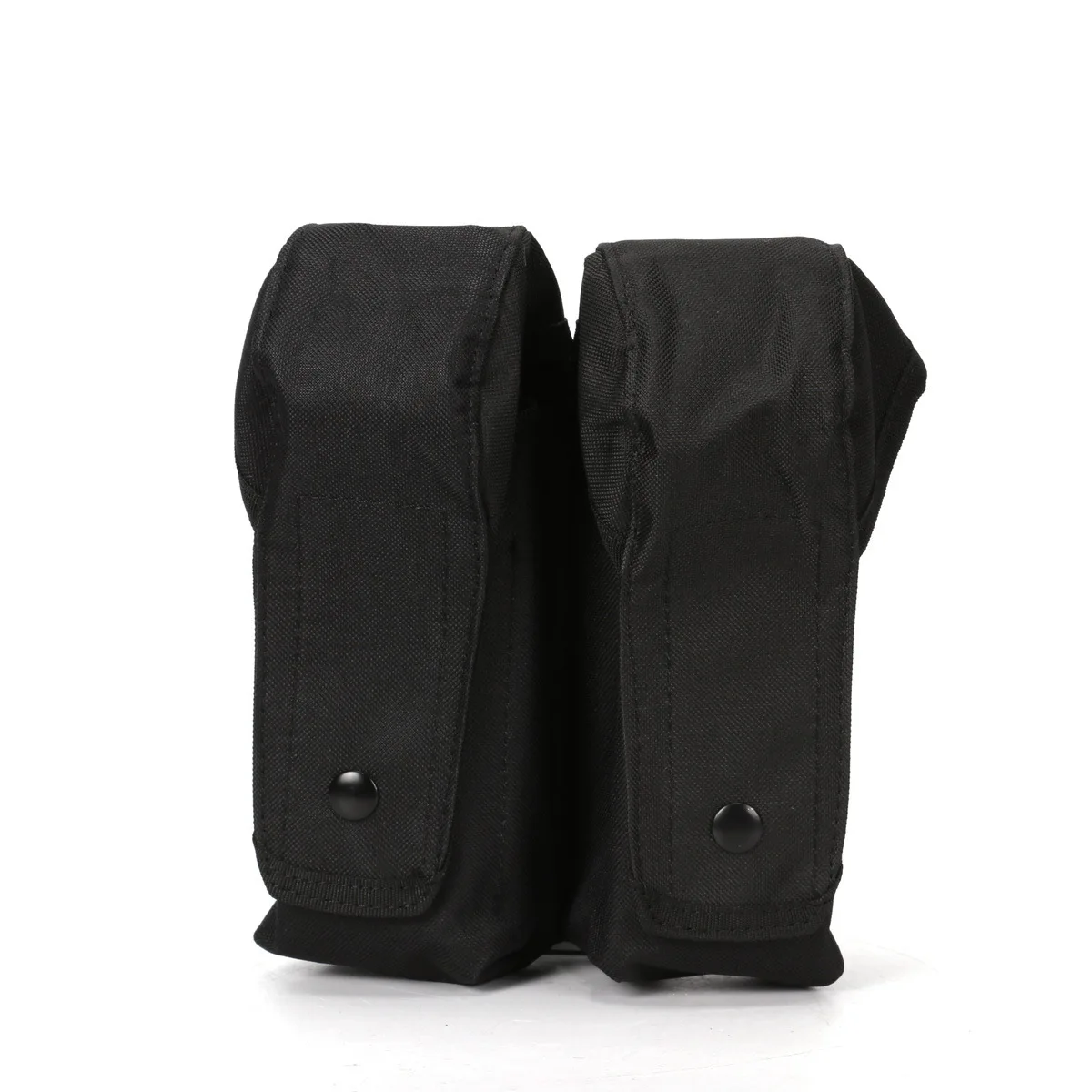 AK-bolsa táctica doble para Paintball, accesorio Molle para exteriores, chaleco de caza, Triple herramienta - imagen 4