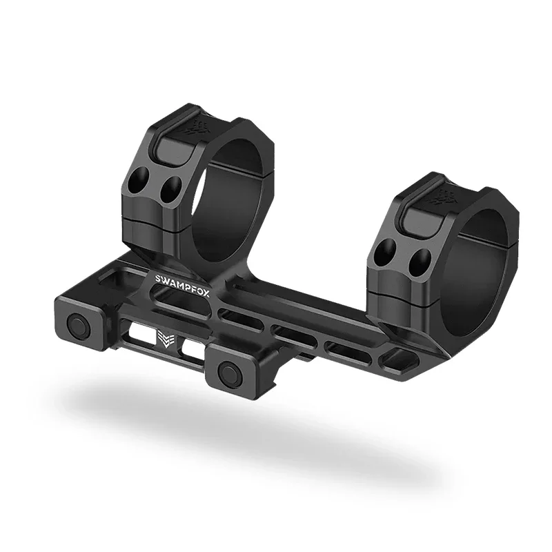 Nuevo SWAMPFOX FREEDOM Scope montaje 30/34MM 1,60 pulgadas de altura 7075 construcción de aluminio para caza duradero - imagen 5