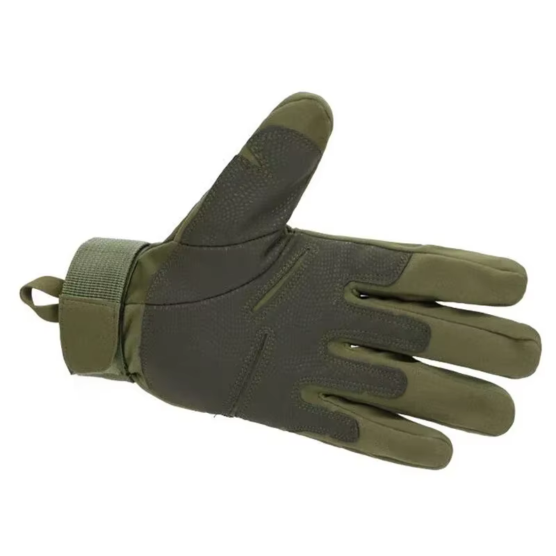 Guantes tácticos de invierno con protección total dedos - imagen 5